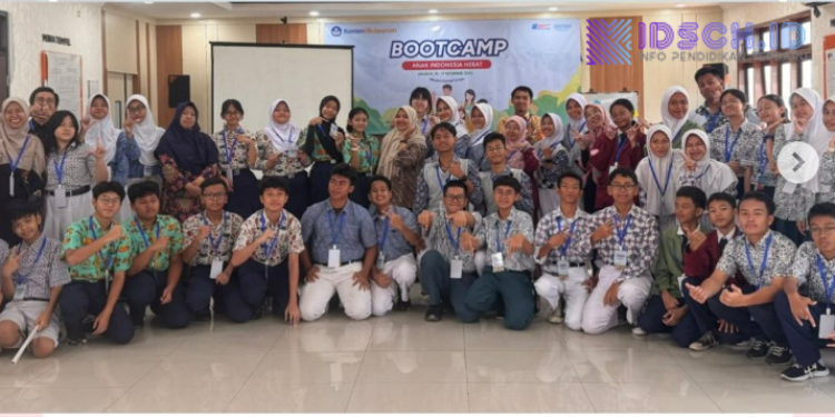 Bootcamp Anak Indonesia Hebat 2025