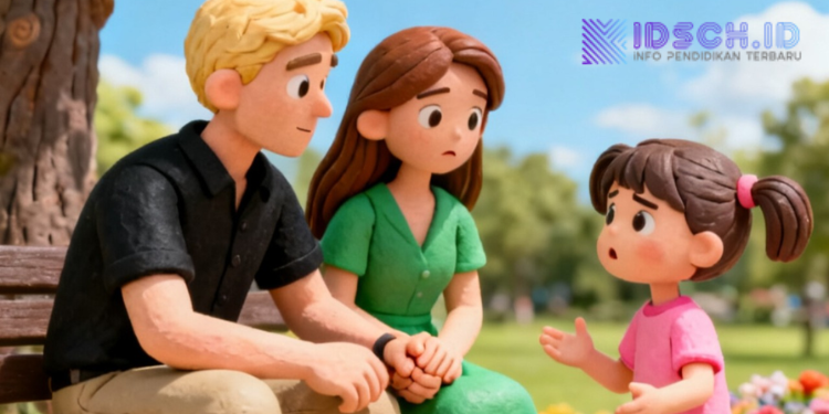 Anak Mengadu Soal Guru? Ini Sikap Bijak Orang Tua agar Masalah Tak Jadi Konflik