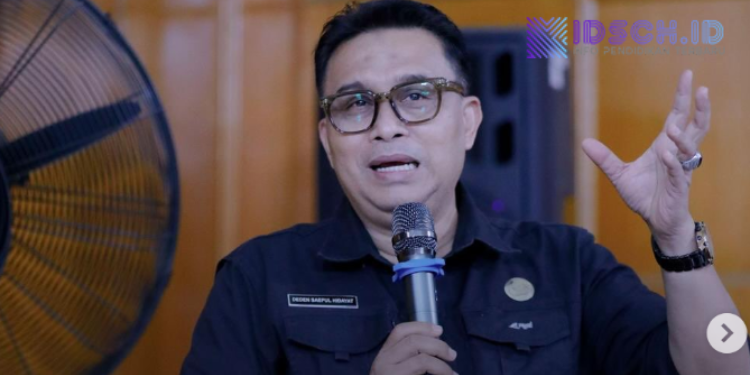 Sekdisdik Jabar Tekankan Penguatan Satgas PPKS untuk Wujudkan Pendidikan Berkarakter