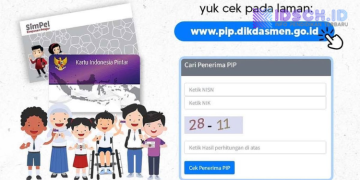 Cek Status Pencairan PIP 2025 Kini Bisa Dilakukan Secara Mandiri