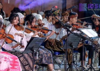 Ratusan Sekolah di Jabar Raih Anugerah Gapura Pancawaluya 2025