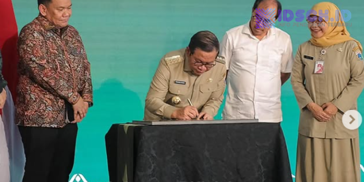 Gubernur DKI Resmikan Aktivasi Planetarium Jakarta sebagai Ruang Belajar Kontekstual