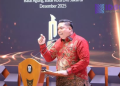 Disdik DKI Raih Predikat Badan Publik Informatif pada Anugerah KI 2025