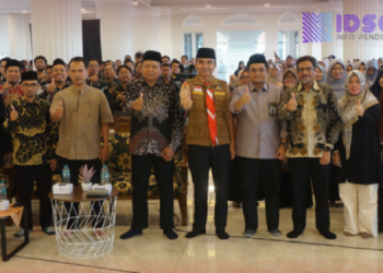 Kadindik Banyumas Hadiri Kegiatan Stadium General LPP Al Irsyad Al Islamiyah Purwokerto