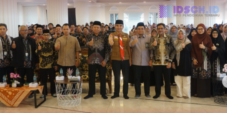 Kadindik Banyumas Hadiri Kegiatan Stadium General LPP Al Irsyad Al Islamiyah Purwokerto