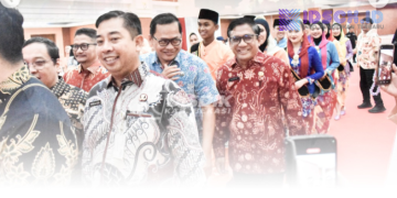 DWP Disdik Kabupaten Bekasi Raih Juara 2 Lomba Sambung Lagu di HUT DWP ke-26