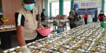 Distribusi MBG Mandek, Sekitar 42 Ribu Siswa di Kabupaten Kediri Tak Lagi Terima Paket Makanan