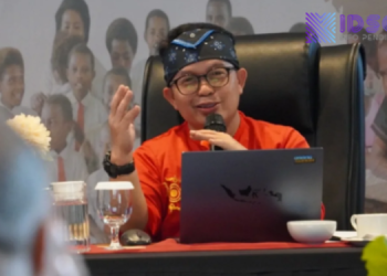 Kemendikdasmen–BP3OKP Perkuat Kolaborasi Pelindungan Bahasa Daerah di Papua