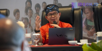 Kemendikdasmen–BP3OKP Perkuat Kolaborasi Pelindungan Bahasa Daerah di Papua