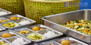 Program MBG Tercoreng, Dua Oknum SPPG Karimun Dilaporkan ke BGN atas Dugaan Pengelembungan Anggaran