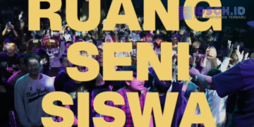 Ruang Seni Siswa Jakarta Timur Fest 2025 Hadirkan 40 Grup Band Pelajar, Jadi Ruang Kreasi Generasi Muda