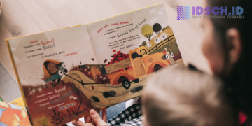 Webinar “Belajar Mendongeng yang Menghidupkan Imajinasi Anak”