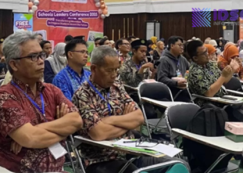 21 Sekolah Muhammadiyah di DIY Jadi Pelopor Pembelajaran Bilingual ala Singapura