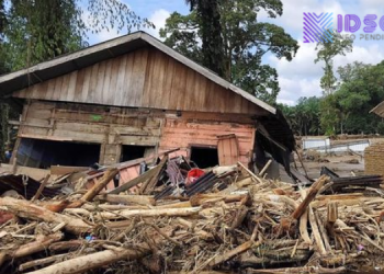 UGM Rencanakan Pembangunan Hunian Sementara Korban Banjir dan Longsor dengan Bahan Sisa Kayu