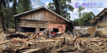 UGM Rencanakan Pembangunan Hunian Sementara Korban Banjir dan Longsor dengan Bahan Sisa Kayu