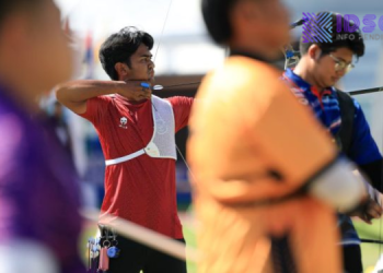 Mahasiswa Peraih Medali Emas SEA Games Thailand 2025