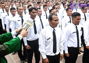 Nasib Honorer Gagal PPPK Paruh Waktu Banten