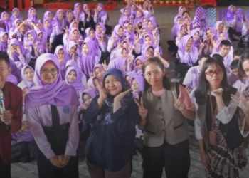 SMKN 1 Boyolali Gegap Gempita, ISI Surakarta Hidupkan Semangat Literasi dan Seni Pelajar
