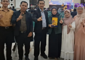 SMKN 1 Ciamis raih Juara 1 Anugerah Gapuran Pancawaluya KCD XIII Jawa Barat