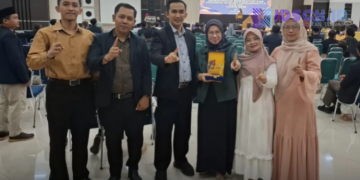 SMKN 1 Ciamis raih Juara 1 Anugerah Gapuran Pancawaluya KCD XIII Jawa Barat