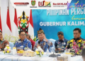 Gubernur Kalteng Kumpulkan 37 Pimpinan Perguruan Tinggi