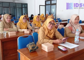 Disdik Gunungkidul Gelar Rapat Evaluasi Revitalisasi PAUD 2025, Libatkan 22 Satuan Pendidikan dan Konsultan Pengawas