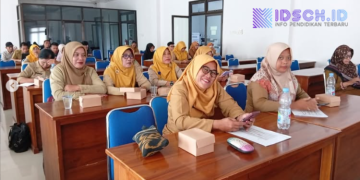 Disdik Gunungkidul Gelar Rapat Evaluasi Revitalisasi PAUD 2025, Libatkan 22 Satuan Pendidikan dan Konsultan Pengawas