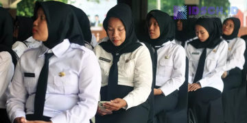 PPPK Paruh Waktu Menanti Kepastian Nasib