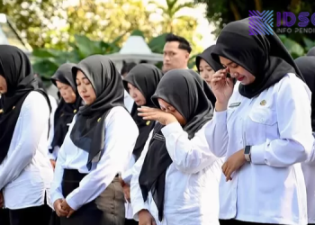 PPPK Paruh Waktu Siap Naik Level