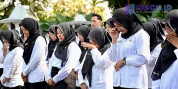 PPPK Paruh Waktu Siap Naik Level