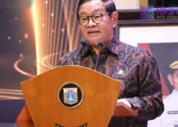 Disdik DKI Jakarta Raih Predikat Badan Publik Informatif 2025