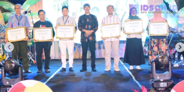 BBGTK Jawa Tengah Berikan Penghargaan kepada Dinas Pendidikan Berprestasi Tahun 2025