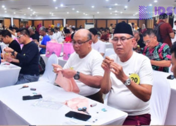 Peringati Hari Ibu 2025, Pemkot Surabaya Gelar Lomba Unik Libatkan Kepala Dinas
