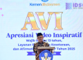 Kemendikdasmen Gelar AVI 2025 untuk Gaungkan Wajib Belajar 13 Tahun dan Pendidikan Afirmatif