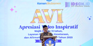 Kemendikdasmen Gelar AVI 2025 untuk Gaungkan Wajib Belajar 13 Tahun dan Pendidikan Afirmatif