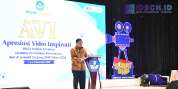 Dirjen PAUD Dikdasmen: AVI 2025 Jadi Strategi Sebarluaskan Praktik Baik Penanganan ATS dan ABPS