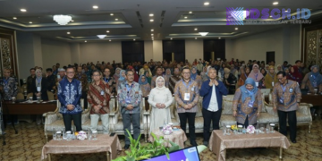 Kemendikdasmen Perkuat Mutu PPG lewat Simposium Nasional Tahun 2025