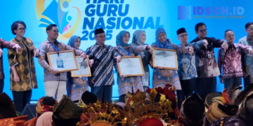 Apresiasi Guru Pamong PPG Warnai Puncak Hari Guru Nasional 2025