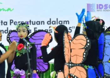 DWP Dinas Pendidikan Surabaya Peringati Empat Momentum Penting di Tahun 2025