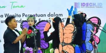 DWP Dinas Pendidikan Surabaya Peringati Empat Momentum Penting di Tahun 2025