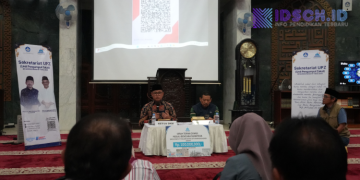 DKM Baitut Tholibin Salurkan Bantuan Rp100 Juta untuk Warga Pendidikan Terdampak Banjir di Sumatra