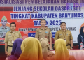 Disdik Banyumas Sosialisasikan Pembelajaran Bahasa Inggris bagi Guru SD