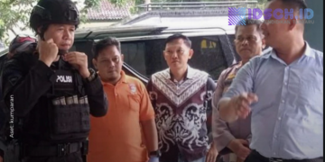 Geger 10 SMA di Depok Terima Ancaman Bom via Email, Polisi Pastikan Tidak Ditemukan Bahan Peledak