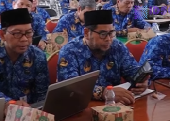 Disdik Gunungkidul Gelar Pembinaan Penilik dan Pengawas Pendidikan