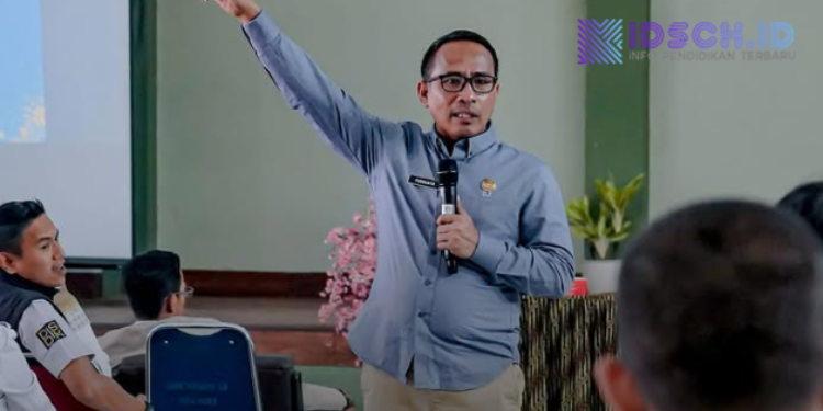 Kadisdik Jabar: Pendidikan Harus Bangun Manusia Seutuhnya Lewat Pancawaluya