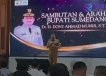 Dinas Pendidikan Kabupaten Sumedang Raih Dua Anugerah Terbaik Tingkat Pertama