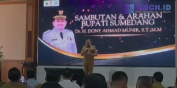 Dinas Pendidikan Kabupaten Sumedang Raih Dua Anugerah Terbaik Tingkat Pertama