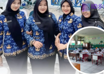 Ngawi Kekurangan 500 Guru,Paling Sedikit Guru SD