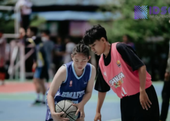 Festival Olahraga dan Seni SMA/SMK se-Kalimantan Tengah 2025 Sukses Jadi Ajang Unjuk Bakat Pahari Disdik