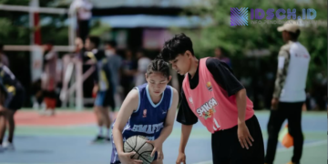 Festival Olahraga dan Seni SMA/SMK se-Kalimantan Tengah 2025 Sukses Jadi Ajang Unjuk Bakat Pahari Disdik